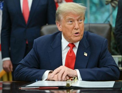 ترامب: «على الفيدرالي خفض أسعار الفائدة بسرعة»