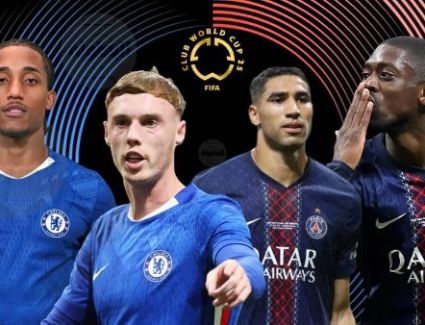 مواجهات سان جيرمان وتشيلسي - إثارة دائمة وأهداف حاضرة