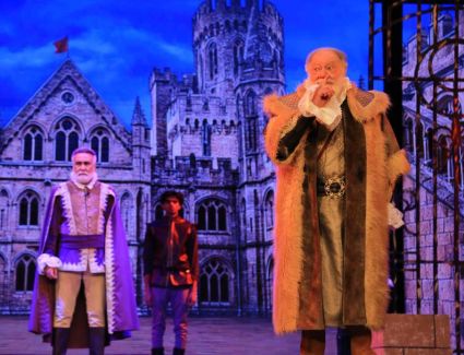 الفنان القدير طارق الدسوقي: الإقبال الكبير على  مسرحية «الملك لير» فاق توقعاتنا