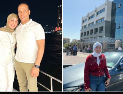 “ملك علاء أبوالعلا.. من تفوق الثانوية إلى حلم الهندسة”