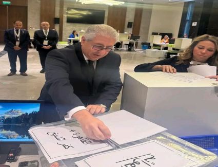 صفعة على وجه الإخوان.. أمانة المصريين بالخارج بمستقبل وطن تشيد بالمشاركة في انتخابات الشيوخ