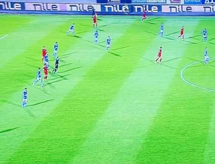 حسن عمار يكتب  مودرن سبورت يهزم بيراميدز 1/2 ويؤكد قدرته على اللعب مع الكبار