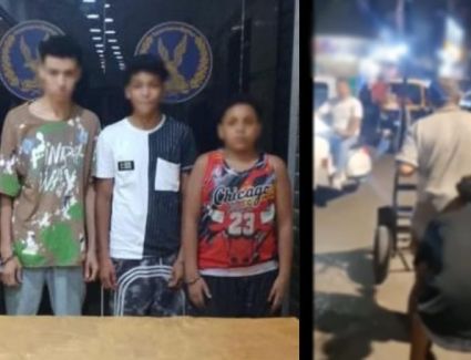 القبض على 4 طلاب بعد تداول فيديو يتضمن إساءات للمارة وقائدي السيارات بالأميرية