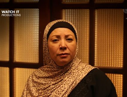 منصة WATCH IT تنشر الصور الأولى لمسلسل «ولد وبنت وشايب»