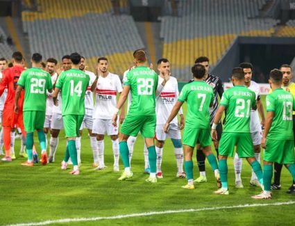 الزمالك الأول والأهلى الـ 15.. جدول ترتيب الدوري المصري قبل الجولة السابعة