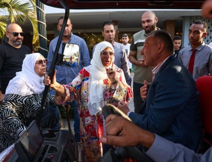 إقبال كثيف من أعضاء الأهلي للتصويت على لائحة النظام الأساسي