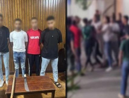 خلافات جيرة تتحول لمعارك شوارع.. ضبط المتهمين بالمشاجرة الدامية بالإسكندرية