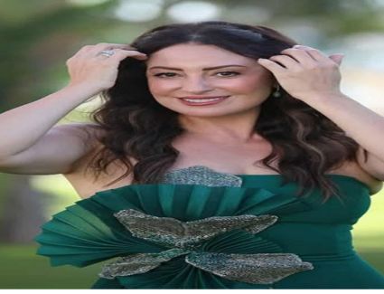 قبل الختام.. نيرمين الفقي تشعل أجواء مهرجان الغردقة بإطلالتها