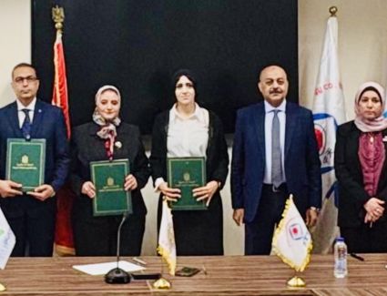 المصرية لنقل الكهرباء تمضي عقدًا لدعم الشبكة القومية وتحسين جودة التغذية