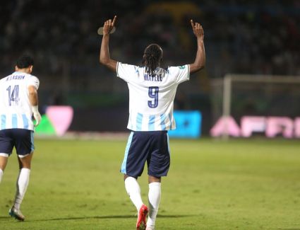 إنجاز تاريخي.. بيراميدز يرفع كأس السوبر الإفريقي للمرة الأولى بعد التفوق على نهضة بركان