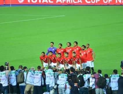 اليوم مصر أمام الكونغو الديمقراطية بتشكيل جديد