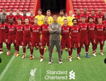 صلاح يقود ليفربول في اول مواجهه بالدورى الانجليزى الممتاز موسم 2019 / 2020